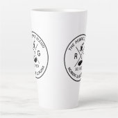 Die perfekte Mischung aus moderner Gastgeschenk Ho Milchtasse (Vorderseite)