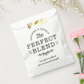 Die perfekte Mischung der Gastgeschenk Hochzeit Geschenktütchen (Versiegelt)