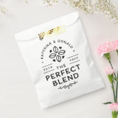 Die perfekte Mischung der Gastgeschenk Hochzeit Geschenktütchen (Versiegelt)