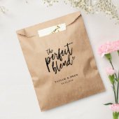 Die perfekte Mischung - Kaffeebeutel Geschenktütchen (Versiegelt)