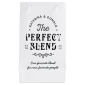 Die perfekte Mischverpackung für Gastgeschenk Hoch Kleine Geschenktüte (Vorderseite)