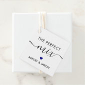 Die perfekte Mix-Gewürz- oder Trail-Mix-Geschenkma Geschenkanhänger (Beispiel)