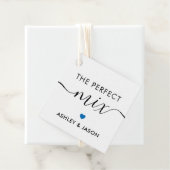 Die perfekte Mix-Gewürz- oder Trail-Mix-Geschenkma Geschenkanhänger (Beispiel)