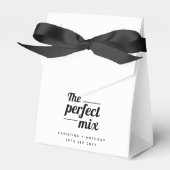 Die perfekte Mix-Snack-Box Geschenkschachtel (Vorderseite)