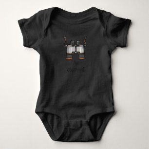 Die perfekte Oma Baby Strampler