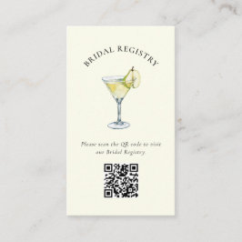 Die perfekte Pair-Brautparty-Umschließkarte Begleitkarte