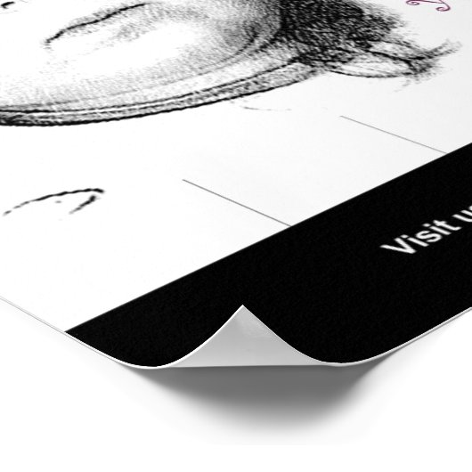 Die perfekte Pixel 1 Poster (Ecke)