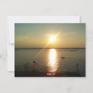 Die perfekte Postkarte des Lebens