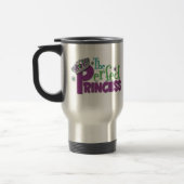 die perfekte Prinzessin Travel Mug Reisebecher (Links)