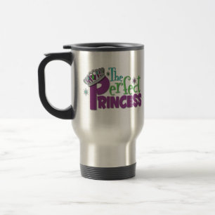 die perfekte Prinzessin Travel Mug Reisebecher