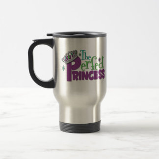 die perfekte Prinzessin Travel Mug Reisebecher