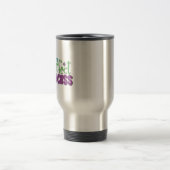 die perfekte Prinzessin Travel Mug Reisebecher (Mittel)