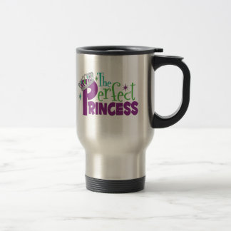 die perfekte Prinzessin Travel Mug Reisebecher