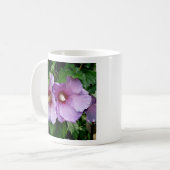 Die perfekte Rose von Sharon Bloom Kaffeetasse (Vorderseite Links)