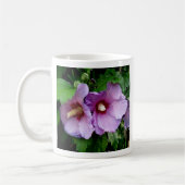 Die perfekte Rose von Sharon Bloom Kaffeetasse (Links)