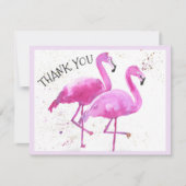 Die perfekte skurrile Karte, um mich zu bedanken Dankeskarte (Vorderseite)