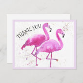 Die perfekte skurrile Karte, um mich zu bedanken Dankeskarte (Vorne/Hinten)