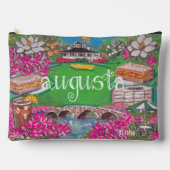 Die perfekte Tasche für Ihren Besuch im Augusta Na (Vorderseite)