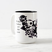 Die perfekte Tasse (Vorderseite Links)