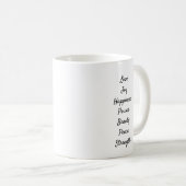 Die perfekte Tasse (VorderseiteRechts)