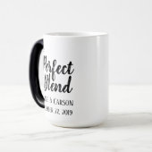 Die perfekte Tasse (Vorderseite Links)
