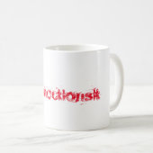 Die perfekte Tasse für den perfekten Menschen in I (VorderseiteRechts)