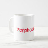 Die perfekte Tasse für den perfekten Menschen in I (Vorderseite Links)