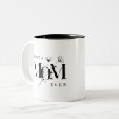 Die perfekte Tasse für die perfekte Mutter! (Vorderseite Links)