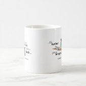 Die perfekte Tasse für Leser (Mittel)