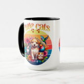 Die perfekte Tasse für Park Goers: Ihr Gefährte in (Vorderseite Links)