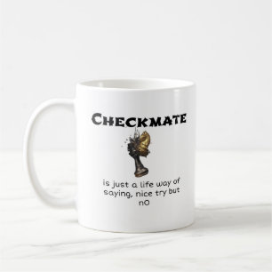 Die perfekte Tasse für Strategiebhaber
