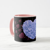 Die perfekte Tasse für tägliche Motivation & Stil" (Vorderseite Links)