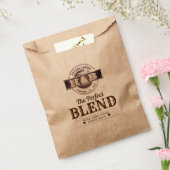 Die perfekten Blend-Hochzeitscoffee-Liebestaschen Geschenktütchen (Versiegelt)