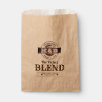 Die perfekten Blend-Hochzeitscoffee-Liebestaschen