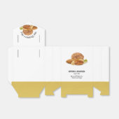 Die perfekten Mix-Nuts Vielen Dank für Ihre Hochze Geschenkschachtel (Ungefaltet)