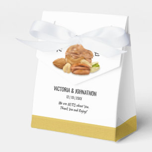 Die perfekten Mix-Nuts Vielen Dank für Ihre Hochze Geschenkschachtel