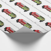 Die perfekten Paare Geschenkpapier (Ecke)