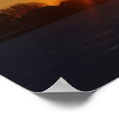 Die Perfektion der Natur Poster (Ecke)