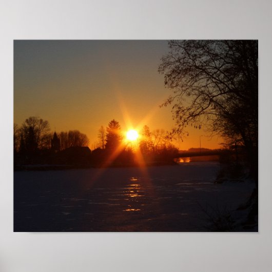 Die Perfektion der Natur Poster (Vorne)