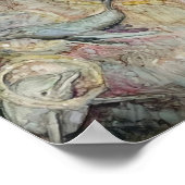 "Die Perfektion" Poster (Ecke)