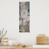 "Die Perfektion" Poster (Küche)