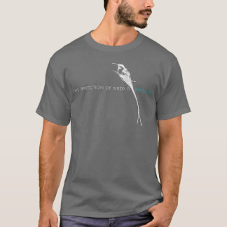 Die Perfektion von Vögeln ist ein absolutes Vogelb T-Shirt