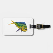 DIE PERFEKTIONS-SHOWS GEPÄCKANHÄNGER (Vorderseite horizontal)