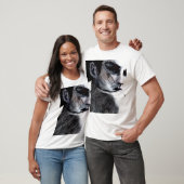 Die Perlen der Männer von Asien-T - Shirt (Unisex)