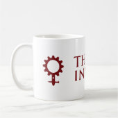 Die Perry-Initiativen-Kaffee-Tasse Kaffeetasse (Links)