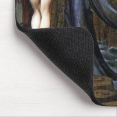 Die Perseus Reihe, die das Schicksal erfüllte Mousepad (Ecke)