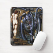 Die Perseus Reihe, die das Schicksal erfüllte Mousepad (Mit Mouse)