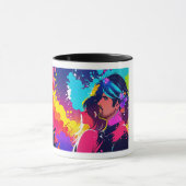 Die Person, die ich Liebe Tasse (Zentrum)