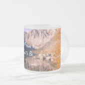 Die Person Mattglastasse (VorderseiteRechts)