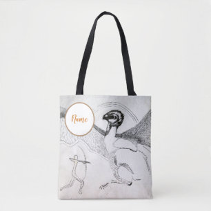 Die personalisierte Jagd Tasche